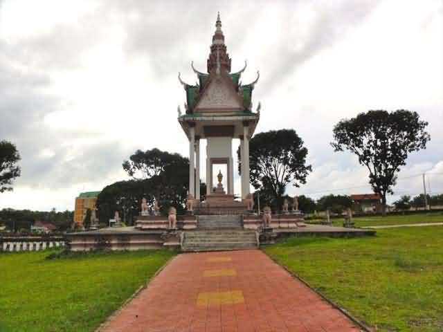 Sihanoukville Independence Park